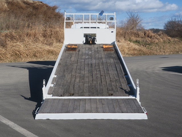 中古トラック いすゞセーフティーローダー ＃7