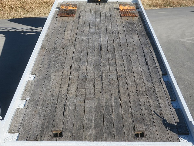 中古トラック いすゞセーフティーローダー ＃8