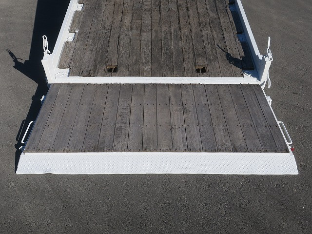 中古トラック いすゞセーフティーローダー ＃9