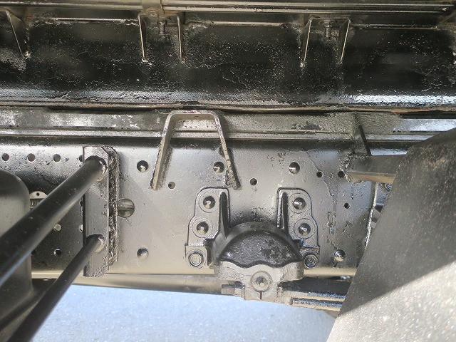 中古トラック いすゞセーフティーローダー ＃10