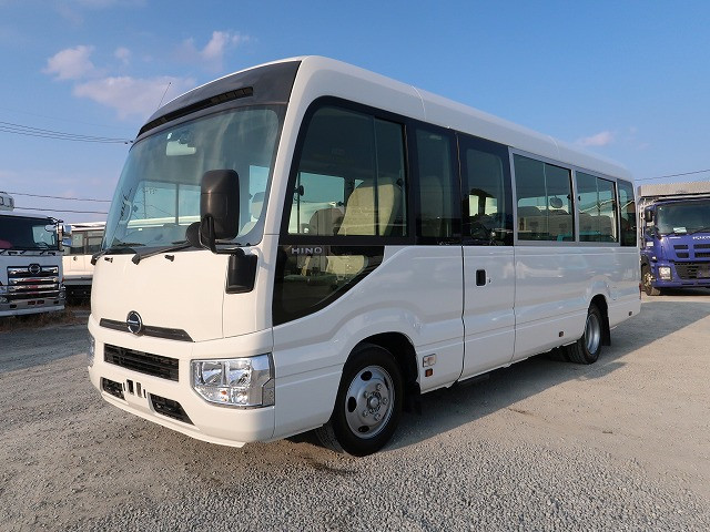 中古バス 日野 リエッセⅡ マイクロバス