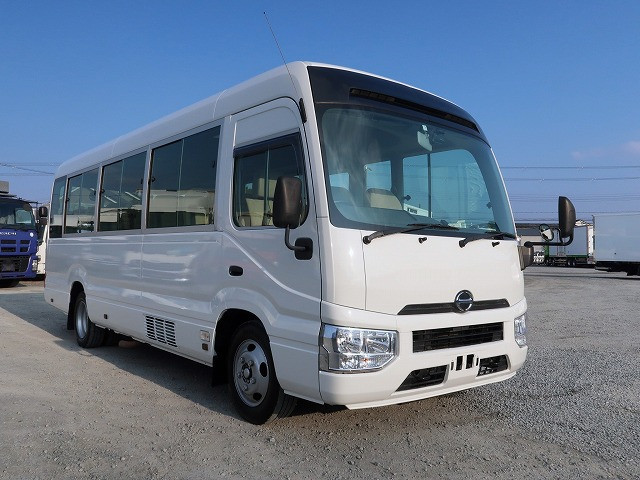 中古トラック 日野マイクロバス ＃2