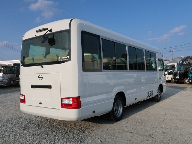 中古トラック 日野マイクロバス ＃3