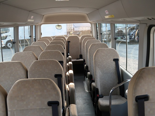 中古トラック 日野マイクロバス ＃21