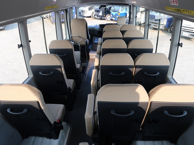 中古トラック 日野マイクロバス ＃22