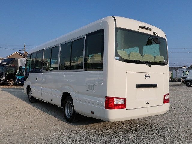 中古トラック 日野マイクロバス ＃4