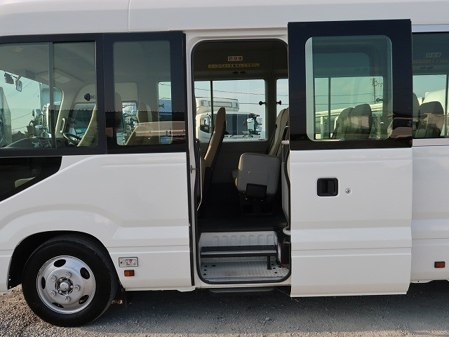 中古トラック 日野マイクロバス ＃5