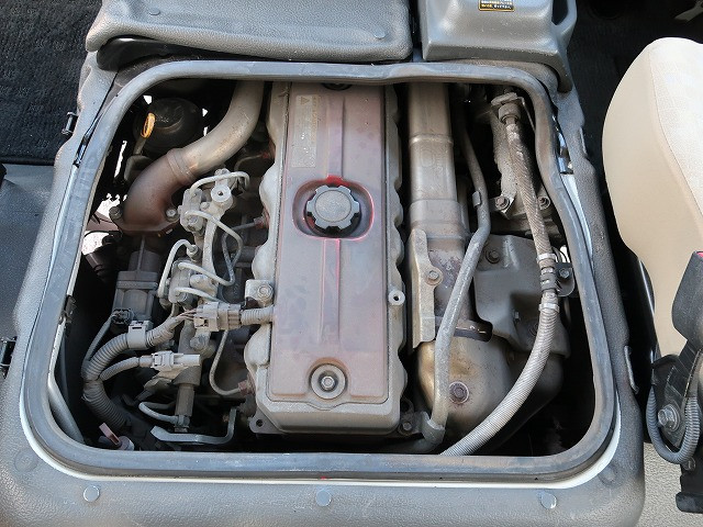 中古トラック 日野マイクロバス ＃8