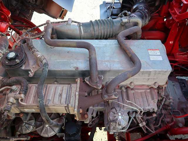 中古トラック 日野ダンプ #11