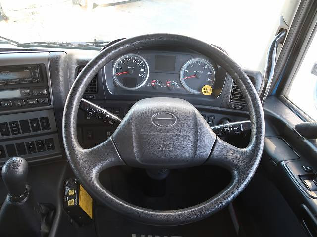 中古トラック 日野ダンプ #15