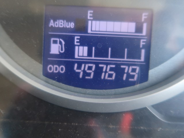 中古トラック 日野ダンプ #16