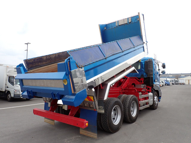 中古トラック 日野ダンプ #3