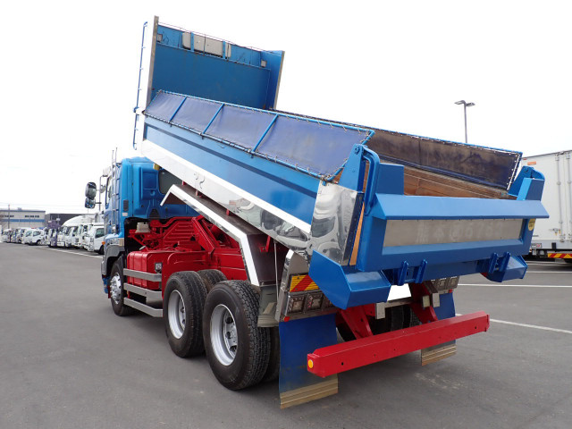 中古トラック 日野ダンプ ＃4