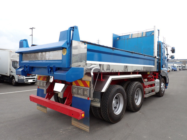 中古トラック 日野ダンプ #6