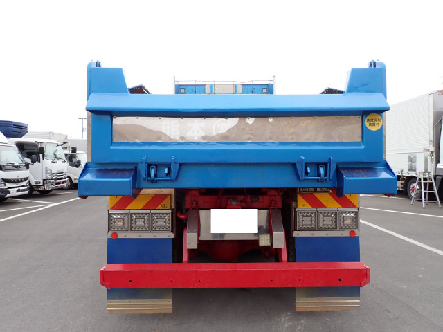 中古トラック 日野ダンプ #7