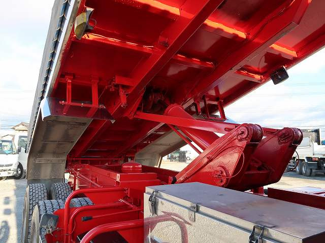 中古トラック 日野ダンプ ＃9