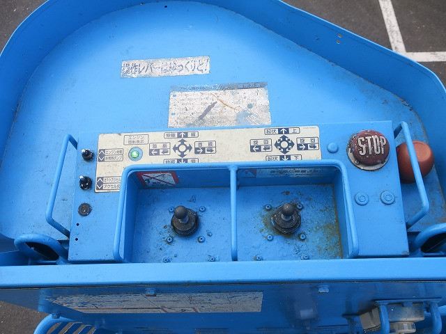 中古トラック いすゞ高所作業車 ＃12