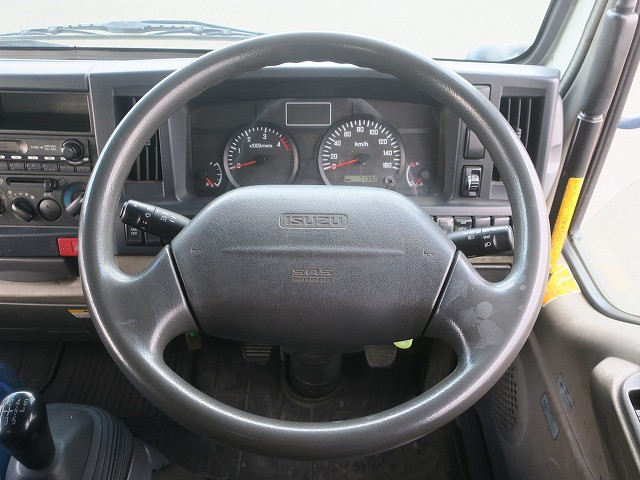 中古トラック いすゞ高所作業車 ＃17