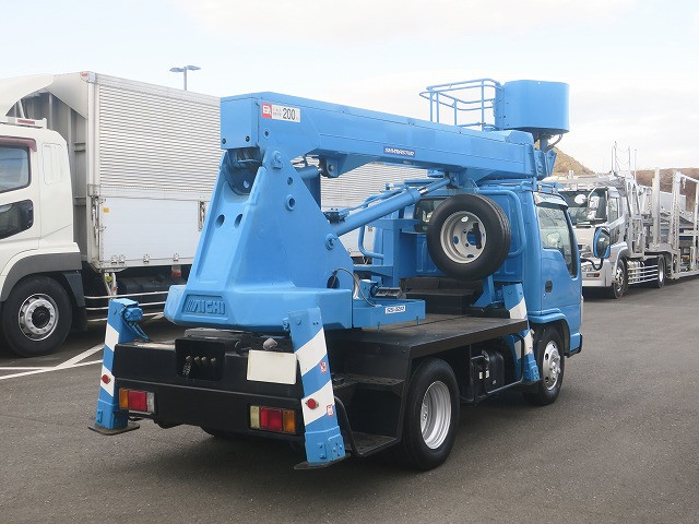 中古トラック いすゞ高所作業車 ＃3