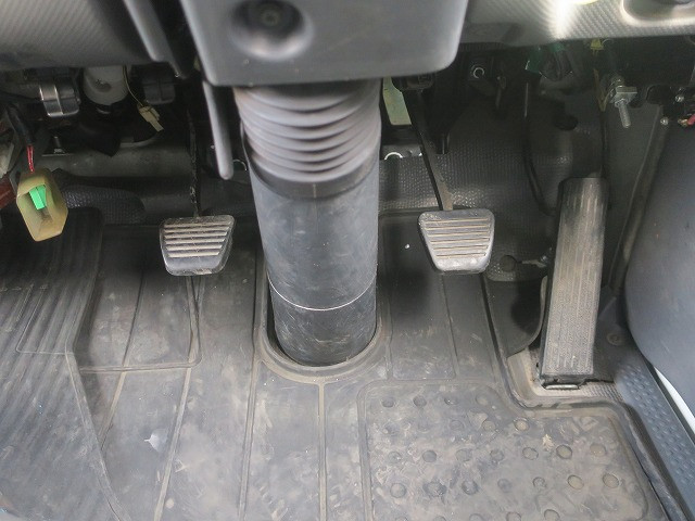 中古トラック いすゞ高所作業車 ＃22