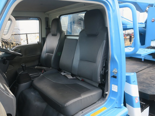 中古トラック いすゞ高所作業車 ＃23