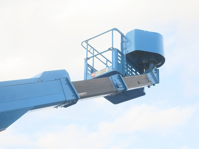 中古トラック いすゞ高所作業車 ＃7