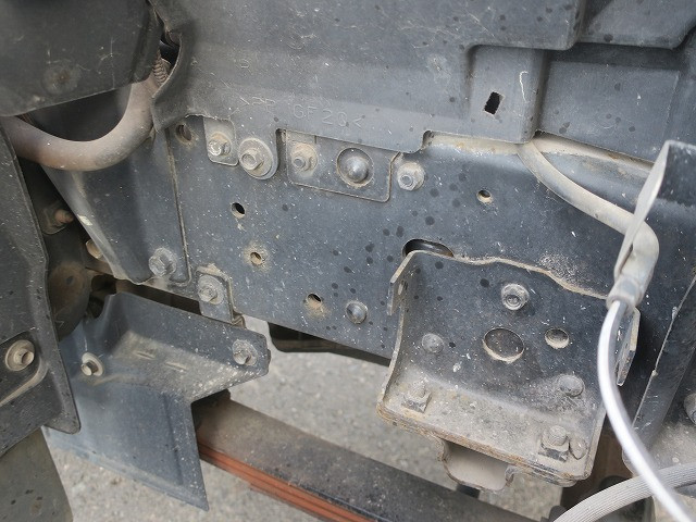 中古トラック いすゞ高所作業車 ＃8