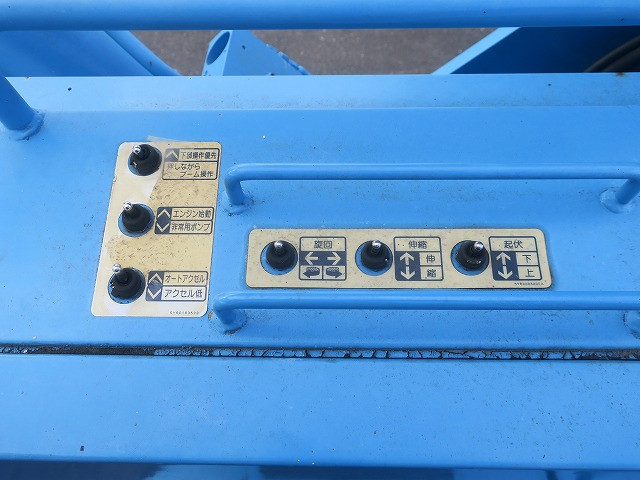 中古トラック いすゞ高所作業車 ＃10