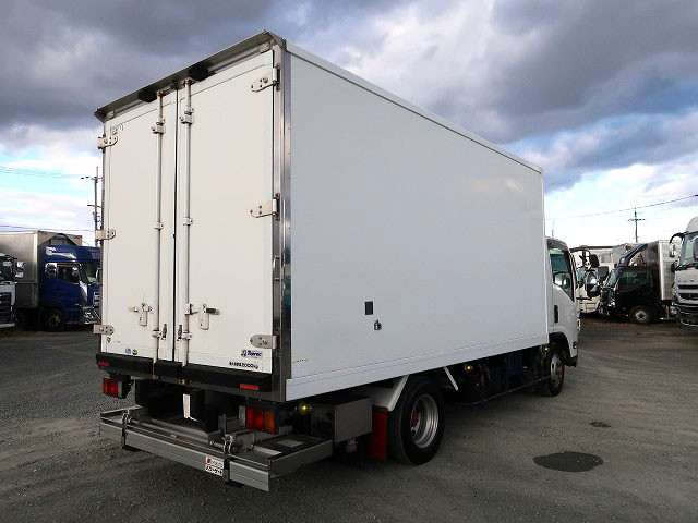 中古トラック いすゞ冷凍バン #3