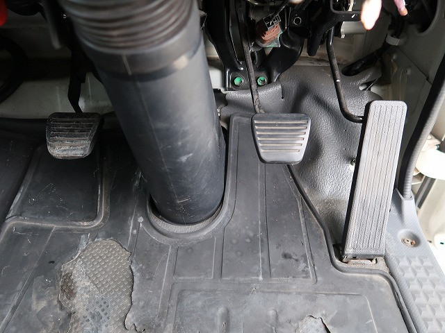 中古トラック いすゞ冷凍バン #22