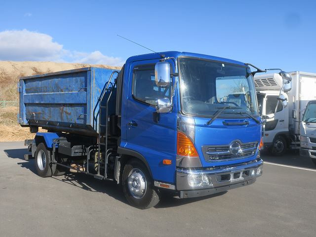 中古トラック 日野アームロール ＃2