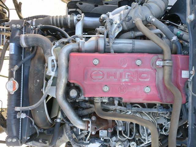 中古トラック 日野アームロール ＃12