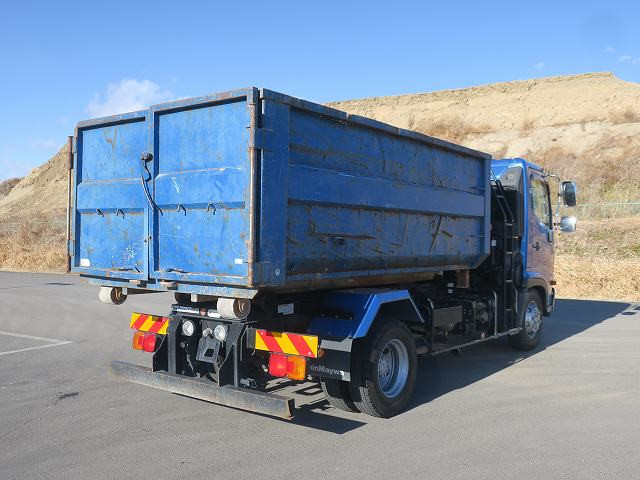 中古トラック 日野アームロール ＃3