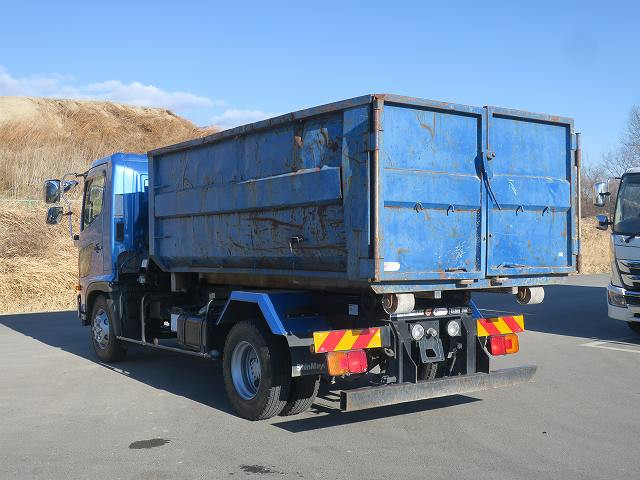 中古トラック 日野アームロール ＃4