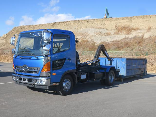 中古トラック 日野アームロール ＃6