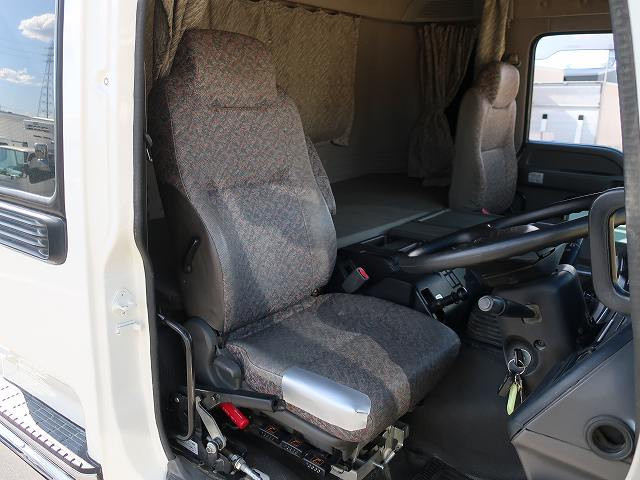 中古トラック いすゞコンクリートミキサー車 ＃15