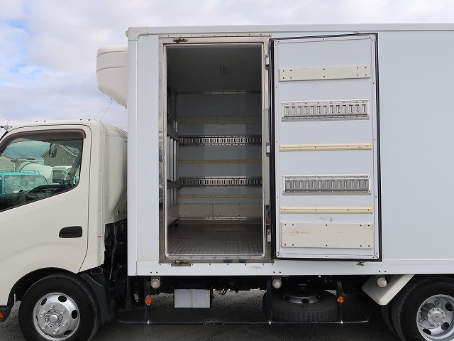 中古トラック 日野冷凍バン ＃9