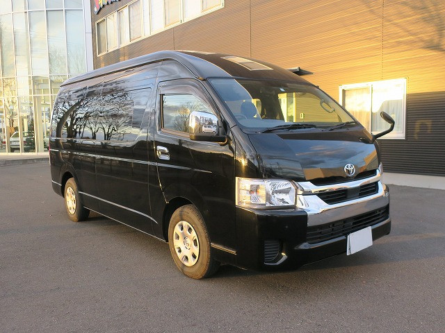 中古トラック トヨタグランドキャビン ＃2