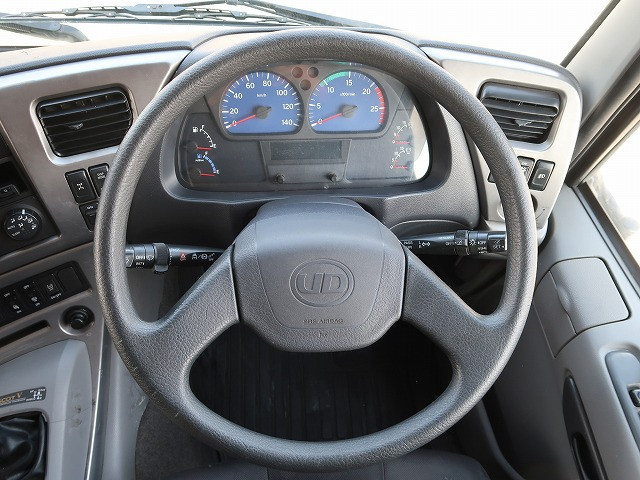 中古トラック UDトラックスアルミウィング ＃16