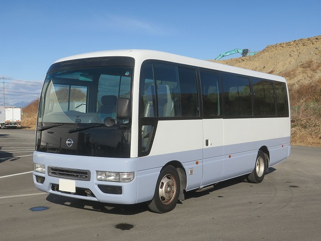  日産マイクロバス