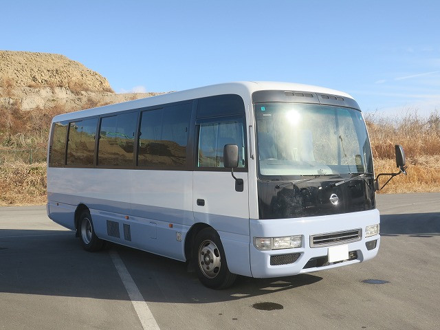 中古トラック 日産マイクロバス ＃2