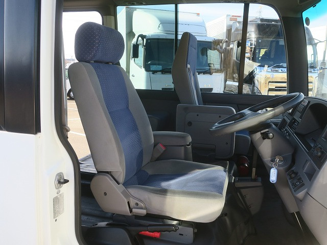 中古トラック 日産マイクロバス ＃12