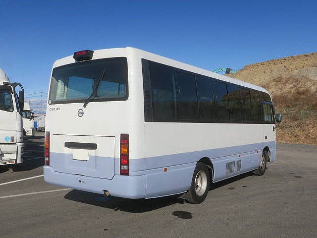 中古トラック 日産マイクロバス ＃3