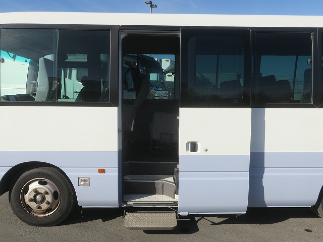 中古トラック 日産マイクロバス ＃6