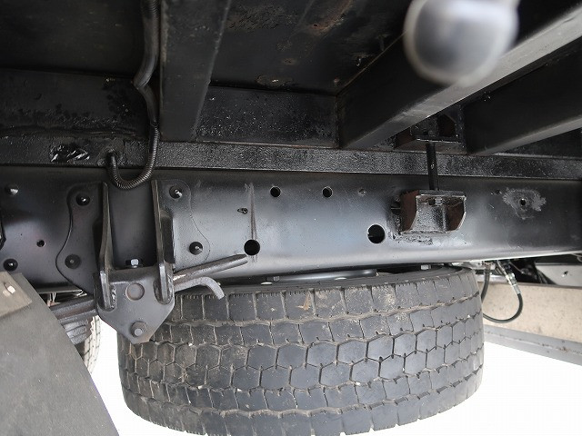 中古トラック 日野セルフローダー ＃11