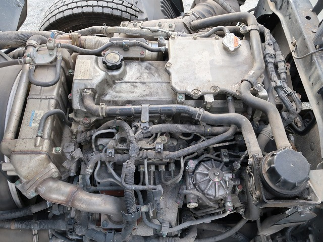 中古トラック 日野セルフローダー #12