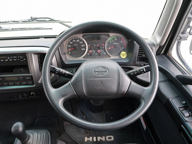 中古トラック 日野セルフローダー ＃17
