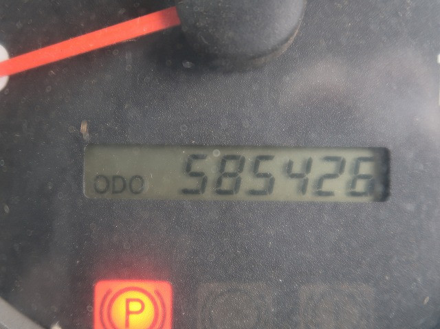 中古トラック 日野セルフローダー #18