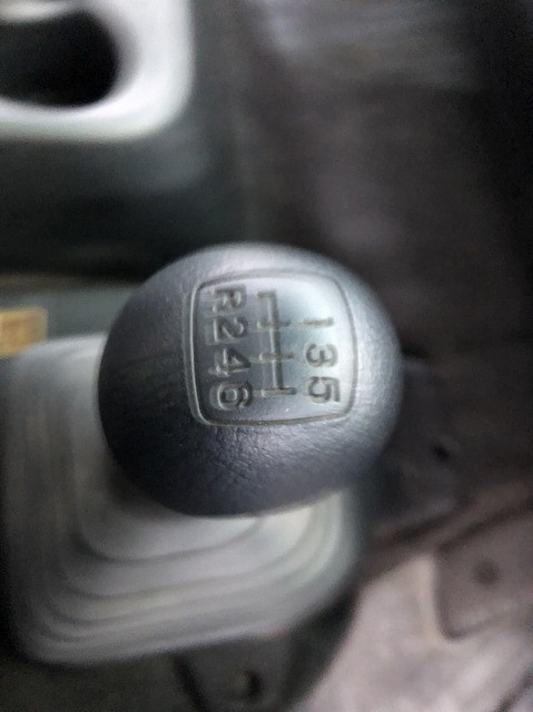 中古トラック 日野セルフローダー #19