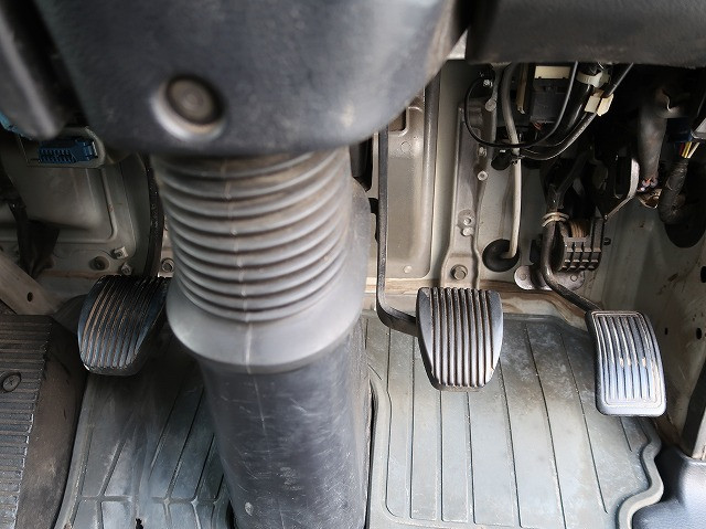 中古トラック 日野セルフローダー #22